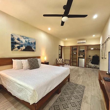 Xan Ha Apartments Tulum Luaran gambar