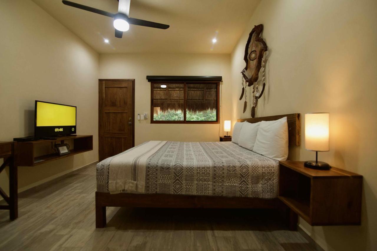Xan Ha Apartments Tulum Luaran gambar