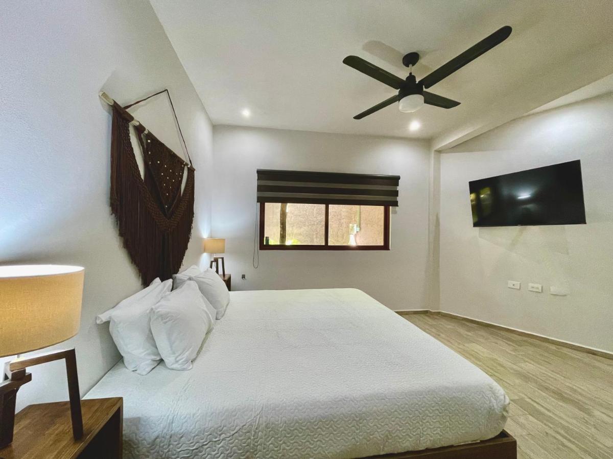 Xan Ha Apartments Tulum Luaran gambar