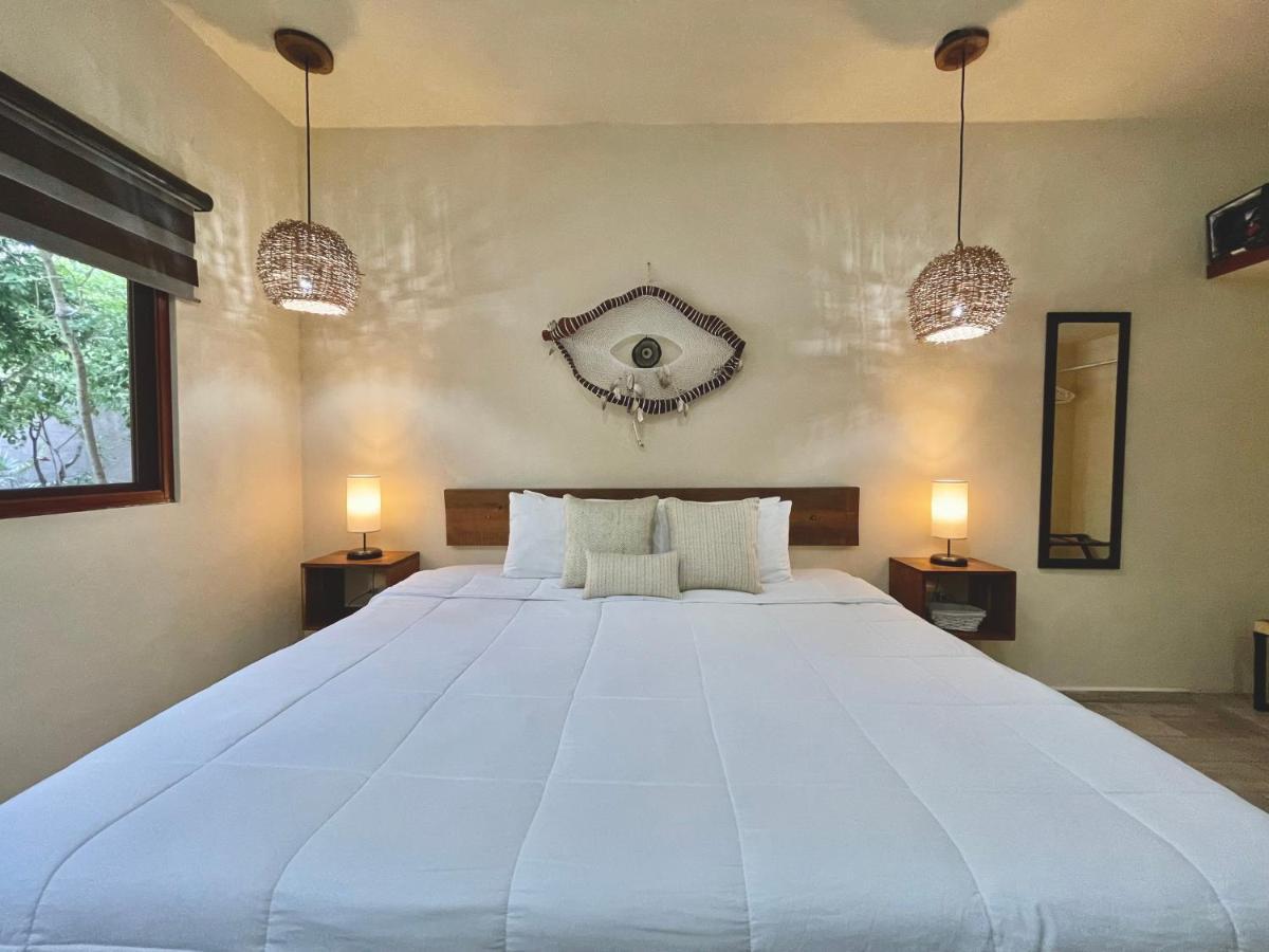 Xan Ha Apartments Tulum Luaran gambar