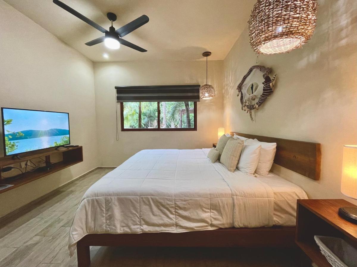 Xan Ha Apartments Tulum Luaran gambar