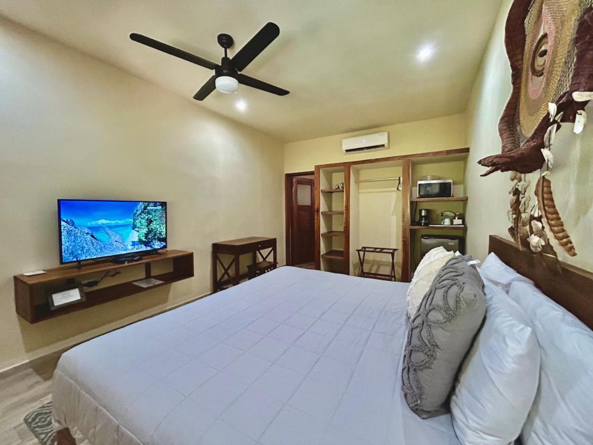Xan Ha Apartments Tulum Luaran gambar
