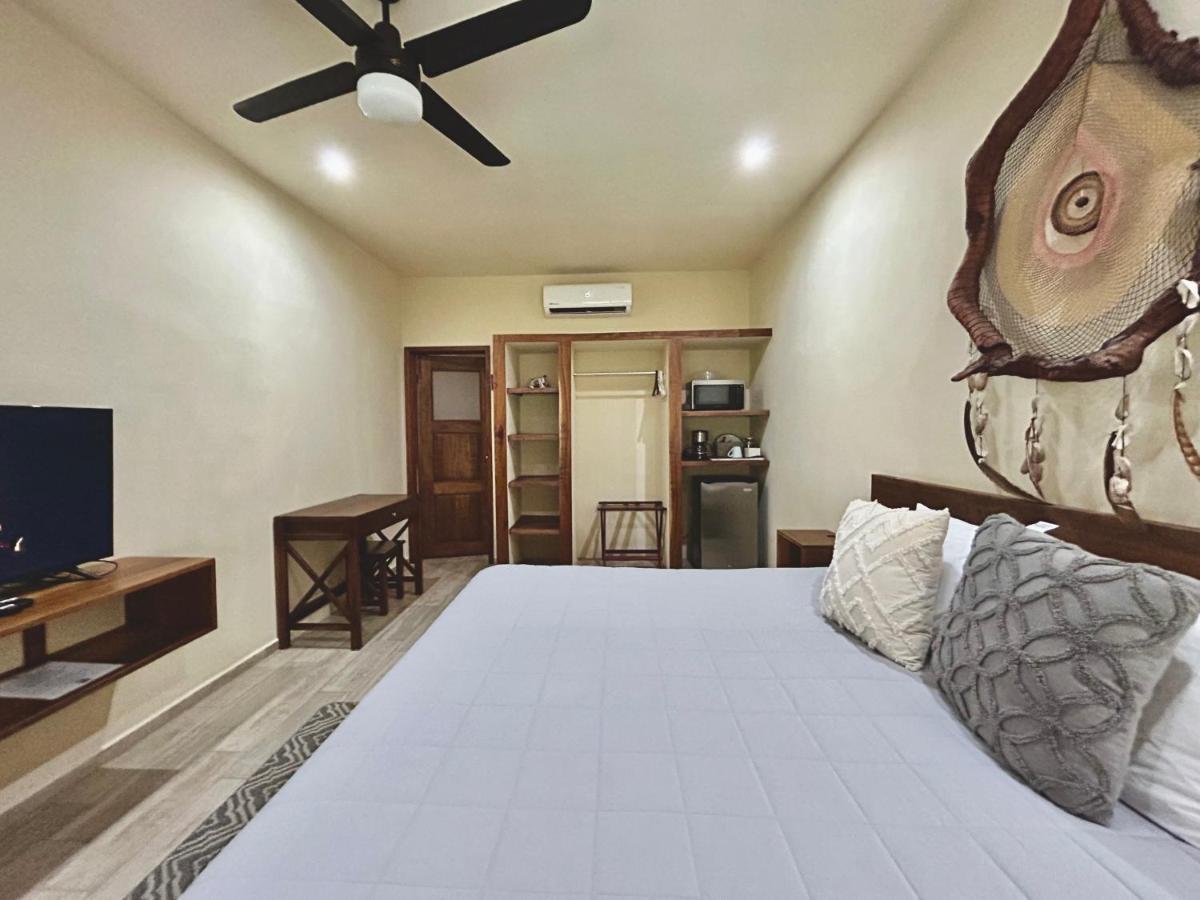 Xan Ha Apartments Tulum Luaran gambar