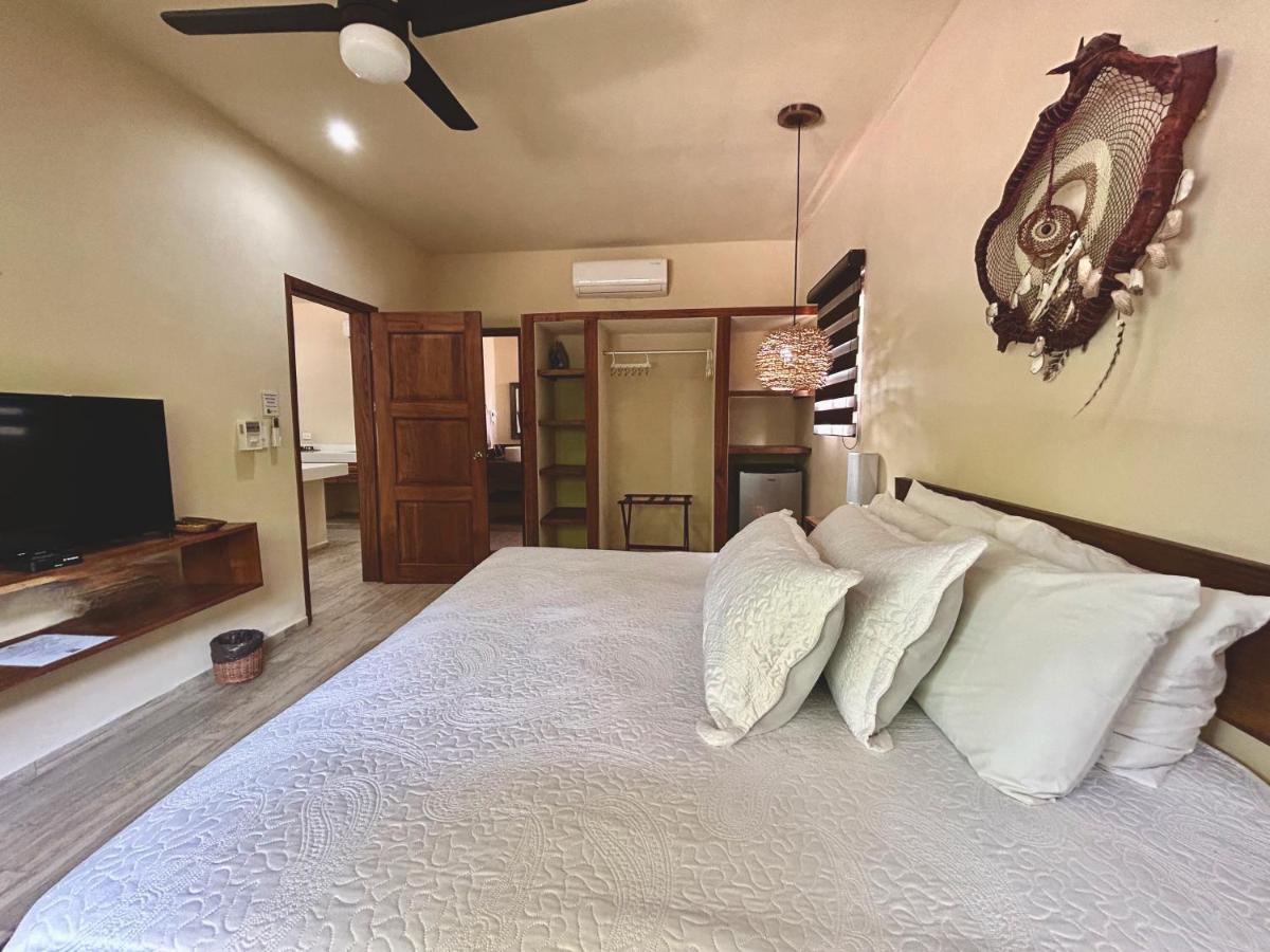 Xan Ha Apartments Tulum Luaran gambar