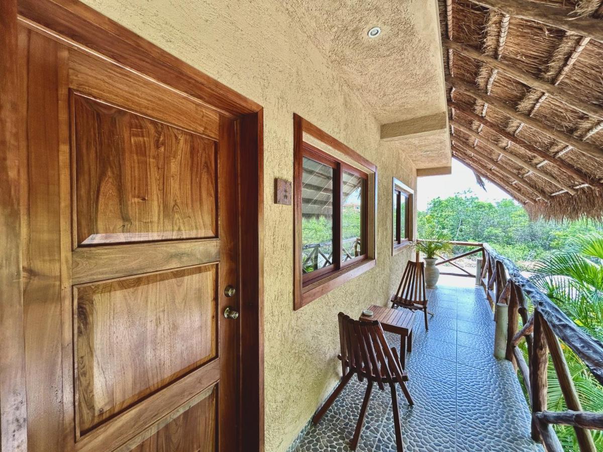 Xan Ha Apartments Tulum Luaran gambar