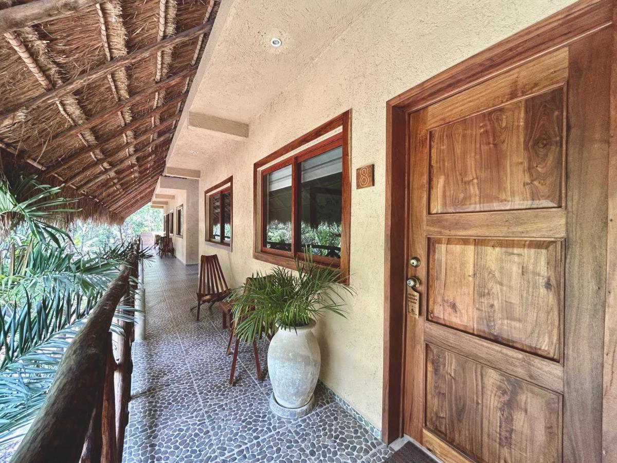Xan Ha Apartments Tulum Luaran gambar