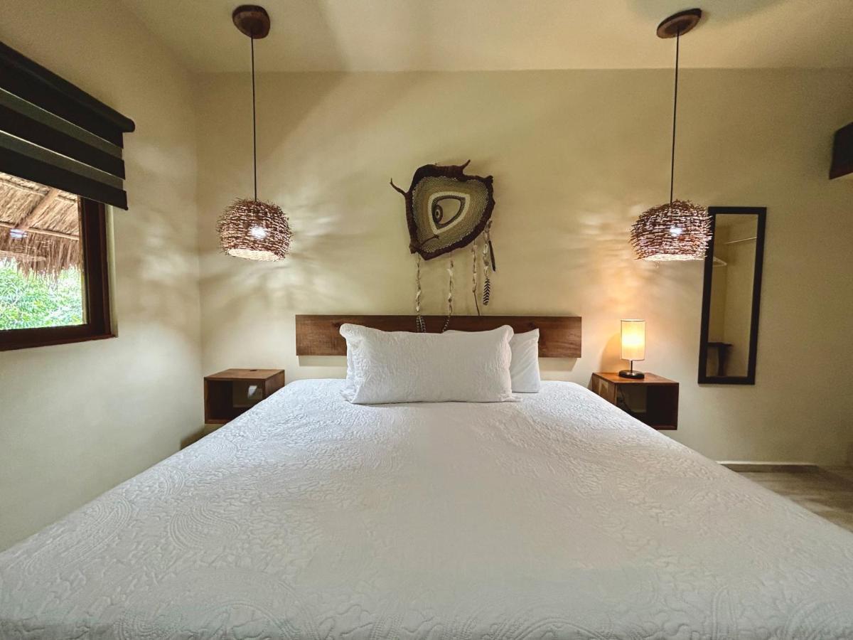 Xan Ha Apartments Tulum Luaran gambar