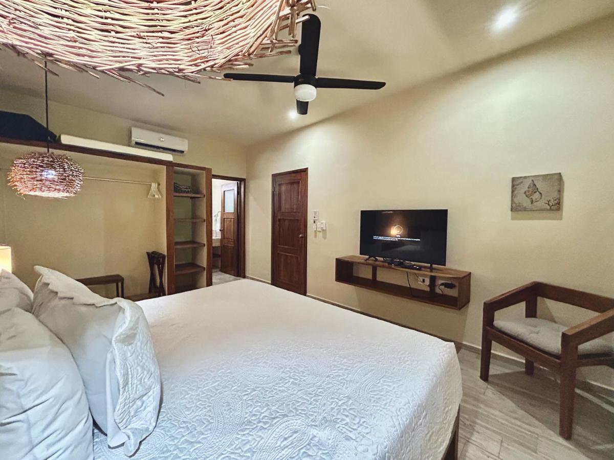 Xan Ha Apartments Tulum Luaran gambar