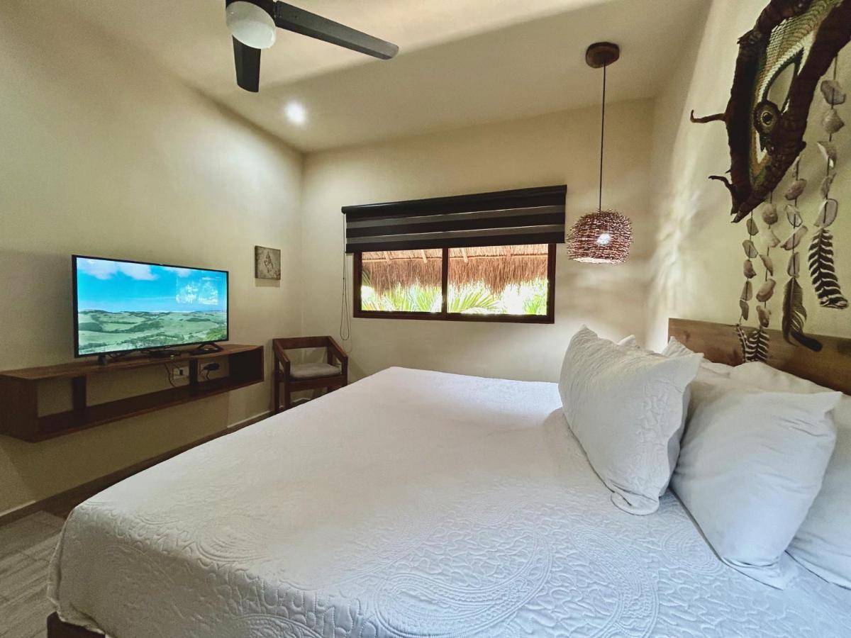 Xan Ha Apartments Tulum Luaran gambar