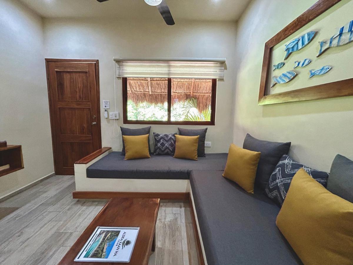 Xan Ha Apartments Tulum Luaran gambar