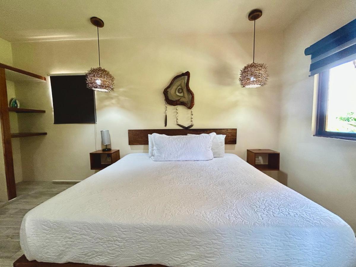 Xan Ha Apartments Tulum Luaran gambar