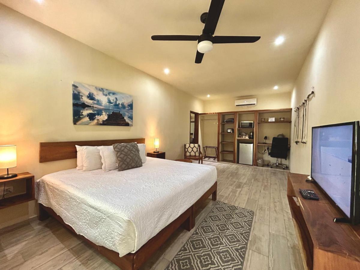 Xan Ha Apartments Tulum Luaran gambar